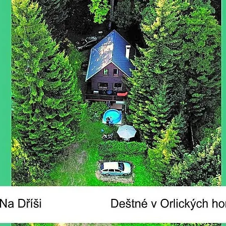 Na Drisi * Destne v Orlickych horach