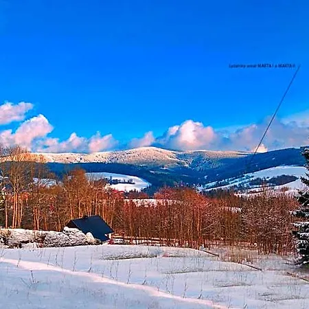 Na Drisi * Destne v Orlickych horach