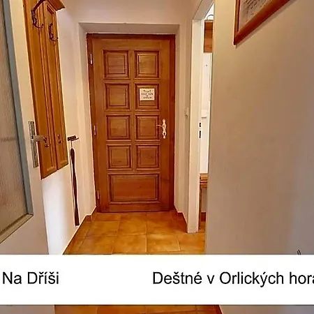 Na Drisi * Destne v Orlickych horach