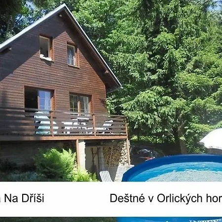 Na Drisi Deštné v Orlických horách