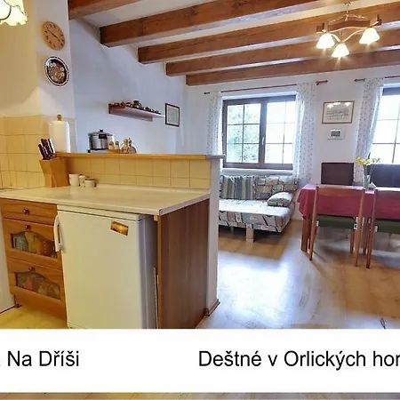 Na Drisi אכסניה דשטנב אורליצקיץ הוראך