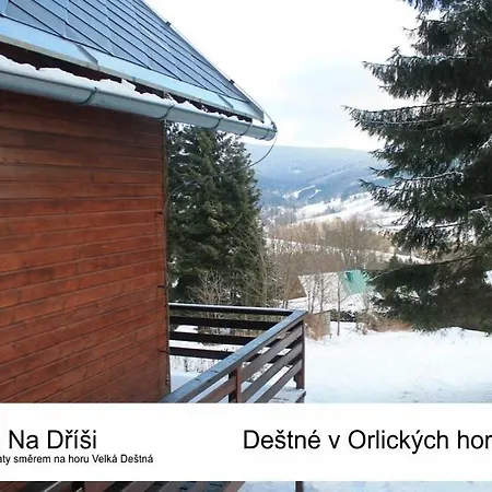 Na Drisi Domek letniskowy