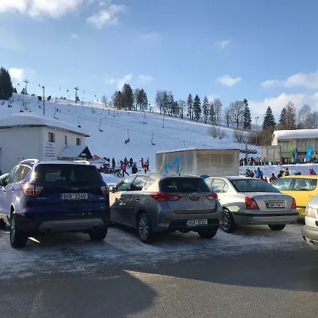 Na Drisi * Destne v Orlickych horach