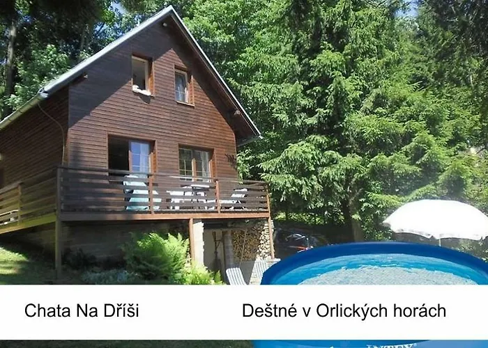 Na Drisi Destne v Orlickych horach