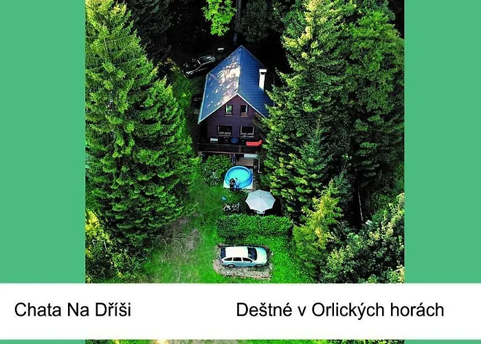 Jaktstuga Na Drisi *