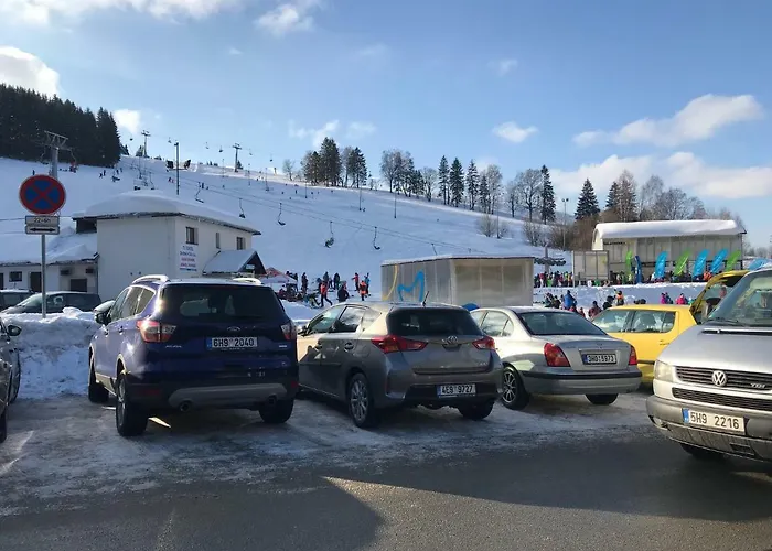 Na Drisi * Destne v Orlickych horach